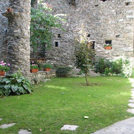 B&B Vecchio Torchio Di Bard Bagian luar foto