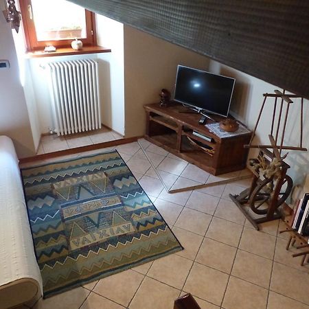 B&B Vecchio Torchio Di Bard Bagian luar foto