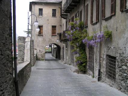 B&B Vecchio Torchio Di Bard Bagian luar foto