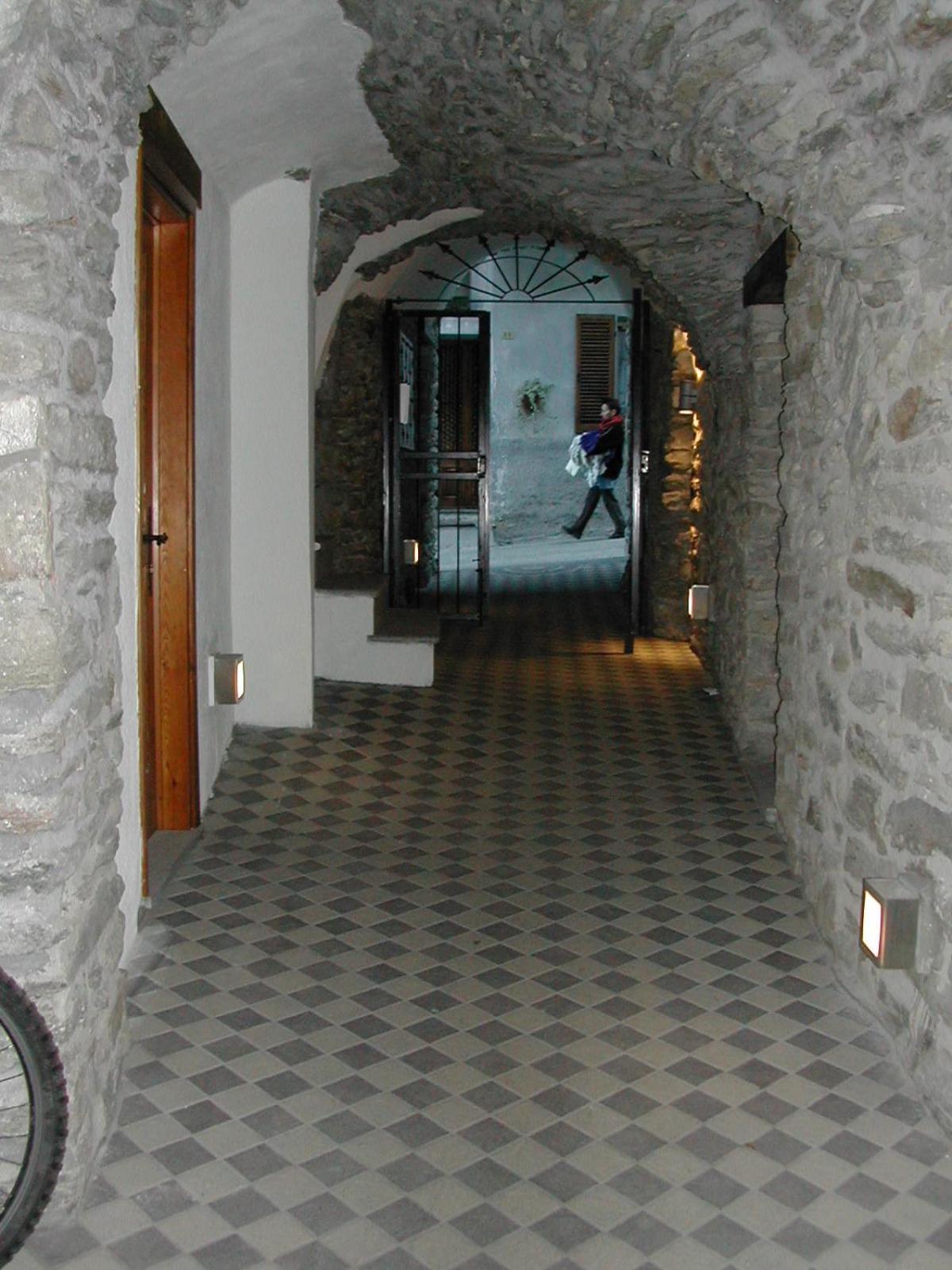 B&B Vecchio Torchio Di Bard Bagian luar foto