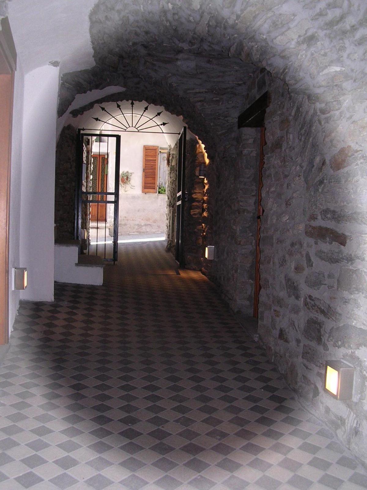 B&B Vecchio Torchio Di Bard Bagian luar foto