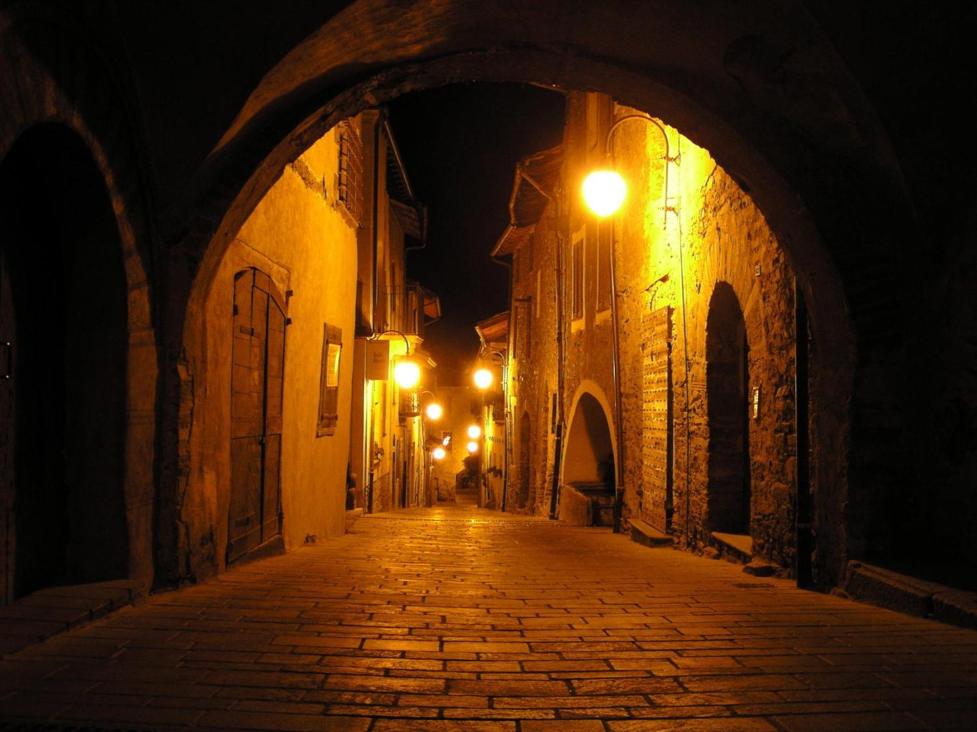 B&B Vecchio Torchio Di Bard Bagian luar foto