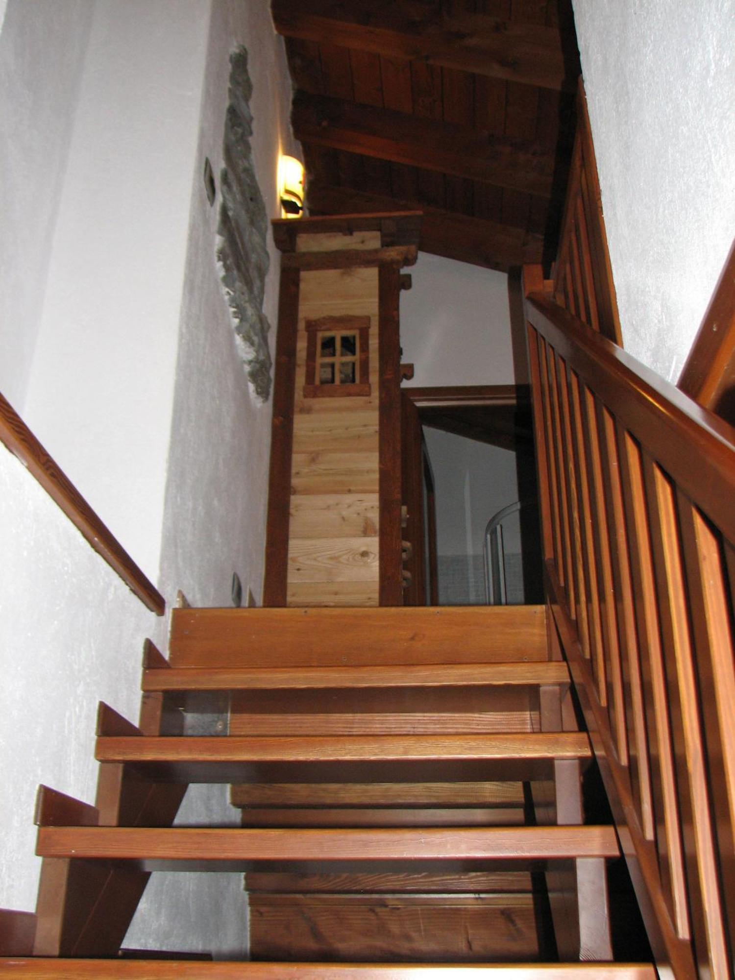B&B Vecchio Torchio Di Bard Bagian luar foto
