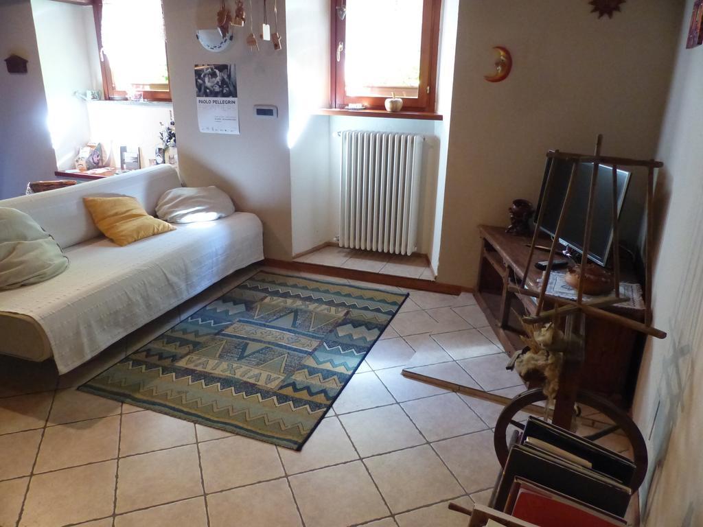 B&B Vecchio Torchio Di Bard Bagian luar foto
